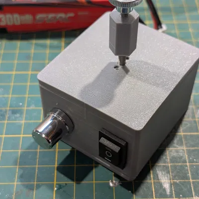 Máy Klebekante Maschine