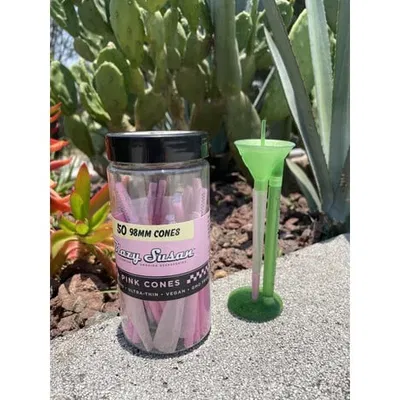 Phễu nhồi Joint Cone Filler Funnel kèm đế & ống stem