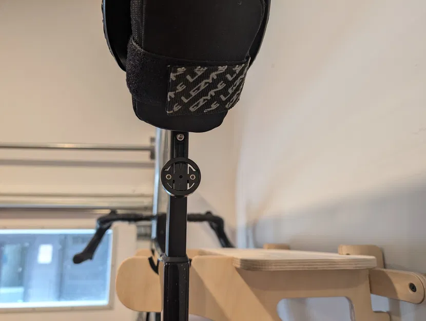 Ngàm Garmin Varia cho Canyon Aeroad / SP0077 (vặn vào seatpost) - Image 1