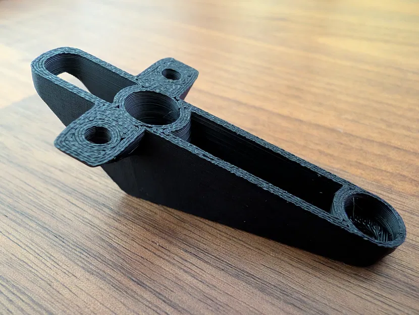 Ngàm Garmin Varia cho Canyon Aeroad / SP0077 (vặn vào seatpost) - Image 5