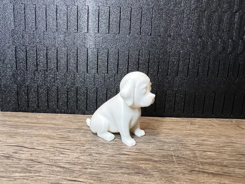 Cún Con Ngồi (Puppy Sitting) - Image 1