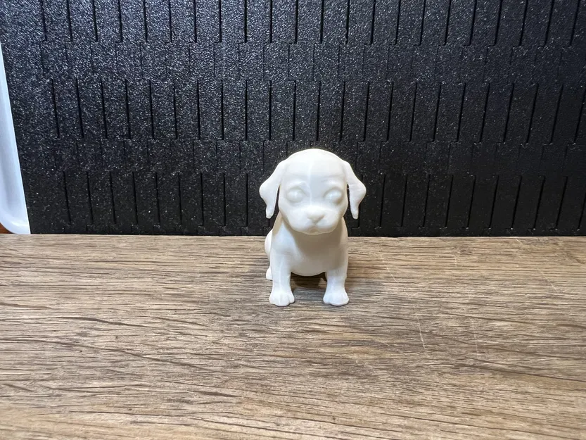 Cún Con Ngồi (Puppy Sitting) - Image 2