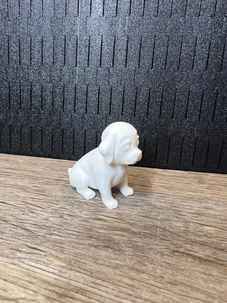 Cún Con Ngồi (Puppy Sitting) - Image 3