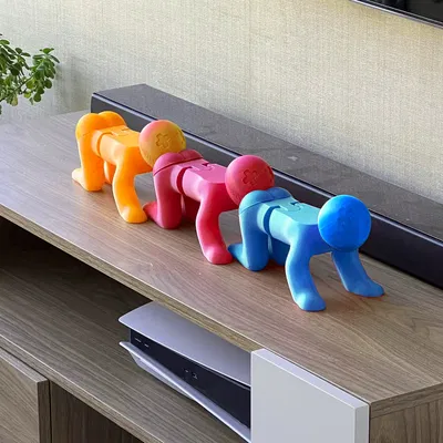 Rết Người Khớp Nối (Articulated Human Centipede) - Không Cần Support