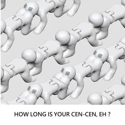 Rết Người Khớp Nối (Articulated Human Centipede) - Không Cần Support