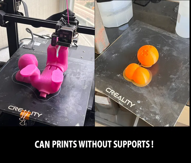 Rết Người Khớp Nối (Articulated Human Centipede) - Không Cần Support - Image 6