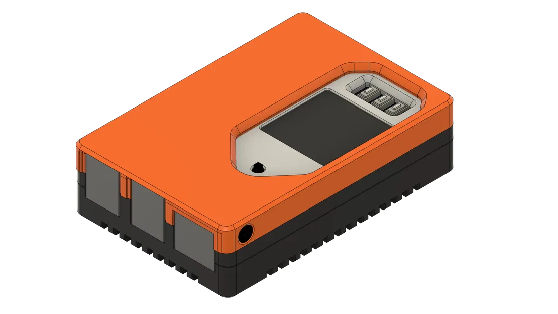 WLAN Pi R4 Fascia - Image 1