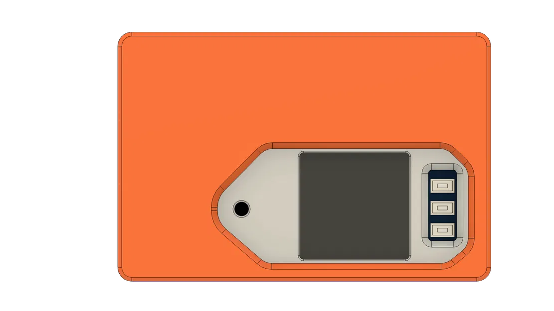 WLAN Pi R4 Fascia - Image 2
