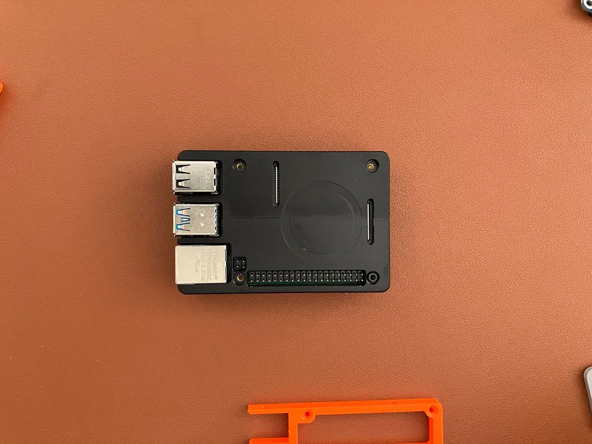 WLAN Pi R4 Fascia - Image 9