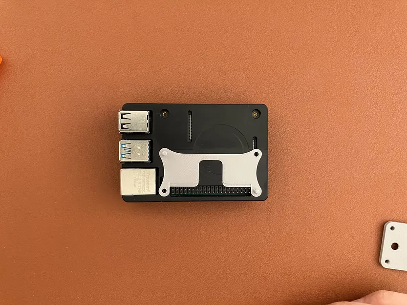 WLAN Pi R4 Fascia - Image 13