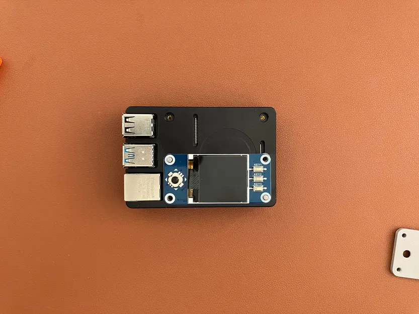 WLAN Pi R4 Fascia - Image 14