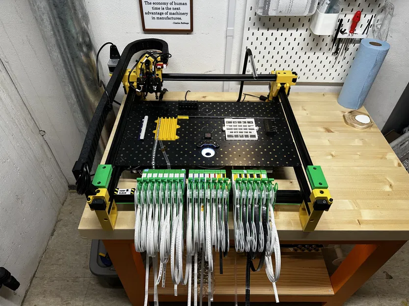 Tinh chỉnh feeder LumenPNP: LumenPNP ReferencePushPull Feeder Modifications - Image 1