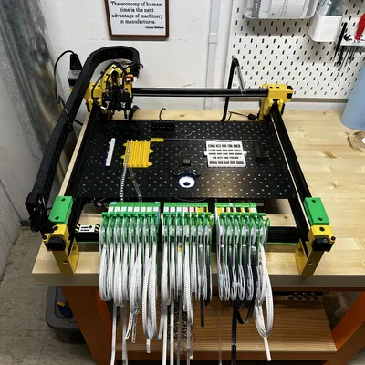 Tinh chỉnh feeder LumenPNP: LumenPNP ReferencePushPull Feeder Modifications