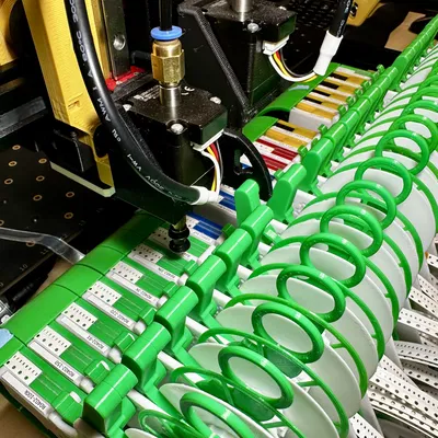 Tinh chỉnh feeder LumenPNP: LumenPNP ReferencePushPull Feeder Modifications