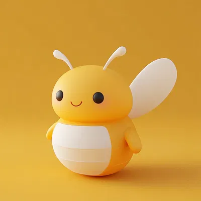 Sweet Bee – Chú ong ngọt ngào