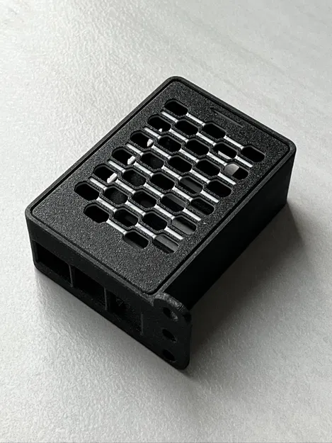 Vỏ Case Rackmount Raspberry Pi 5 Chuyên Nghiệp - Image 2