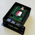 Vỏ Case Rackmount Raspberry Pi 5 Chuyên Nghiệp - Thumbnail 4