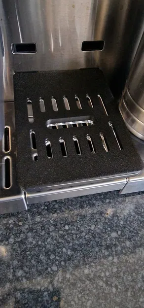 Tấm Bảo Vệ Khay Ly Máy Pha Cà Phê Ninja Luxe - Image 1