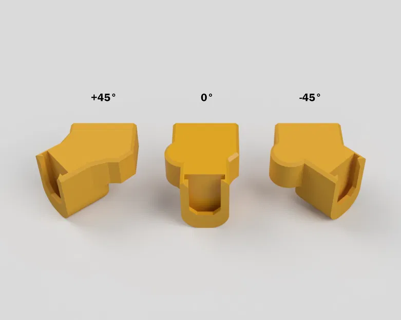 Giá đỡ cuộn filament cho Prusa Mini/+ (Prusa Mini/+ Spool Holder) - Image 4