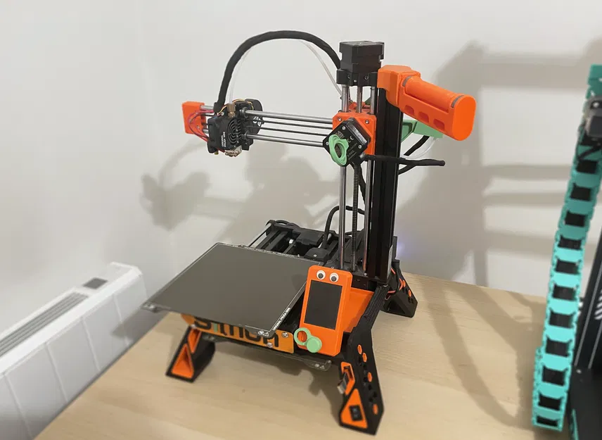 Giá đỡ cuộn filament cho Prusa Mini/+ (Prusa Mini/+ Spool Holder) - Image 6