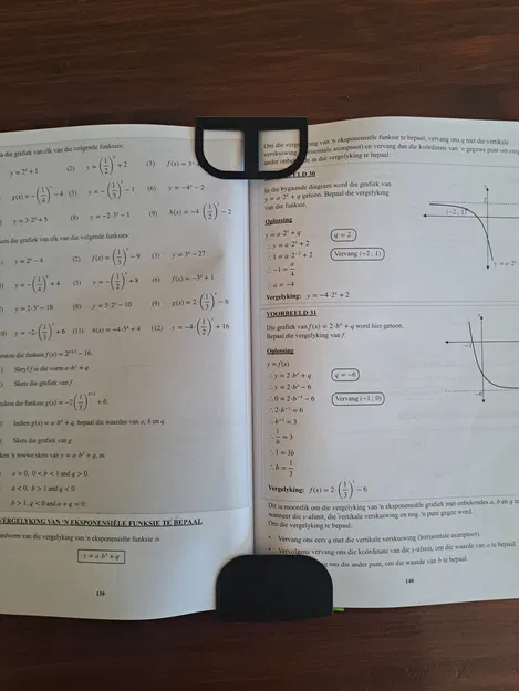 The Page Holder (Kẹp Giữ Trang Sách) - Image 4