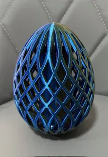 Hộp Quà Trứng Phục Sinh Dạng Mê Cung (Labyrith Puzzle Gift Box Easter Egg) - Image 1