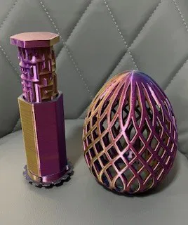 Hộp Quà Trứng Phục Sinh Dạng Mê Cung (Labyrith Puzzle Gift Box Easter Egg) - Image 2