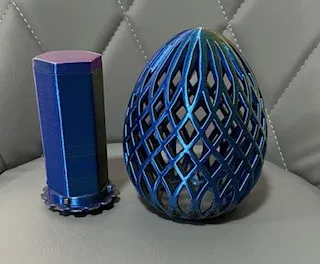 Hộp Quà Trứng Phục Sinh Dạng Mê Cung (Labyrith Puzzle Gift Box Easter Egg) - Image 3