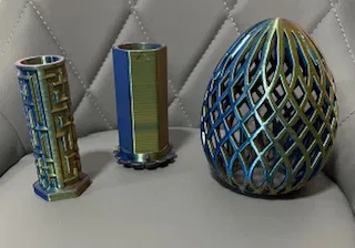 Hộp Quà Trứng Phục Sinh Dạng Mê Cung (Labyrith Puzzle Gift Box Easter Egg) - Image 6