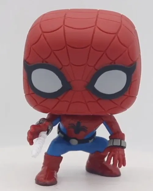 Mô Hình Spiderman Funko POP! In 3D Đẹp - Image 1