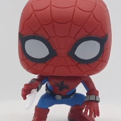 Mô Hình Spiderman Funko POP! In 3D Đẹp