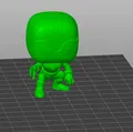 Mô Hình Spiderman Funko POP! In 3D Đẹp - Thumbnail 2