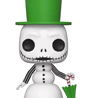 Mô Hình Người Tuyết Jack Skellington Funko Pop - In 3D