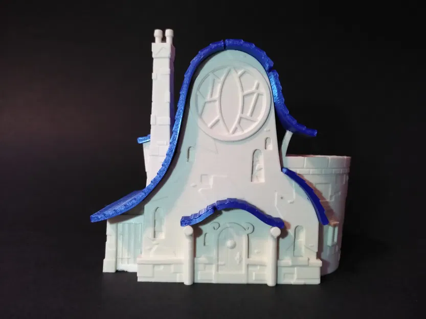 The Owl House (Mô hình 3D) - Image 1