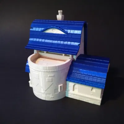 The Owl House (Mô hình 3D)