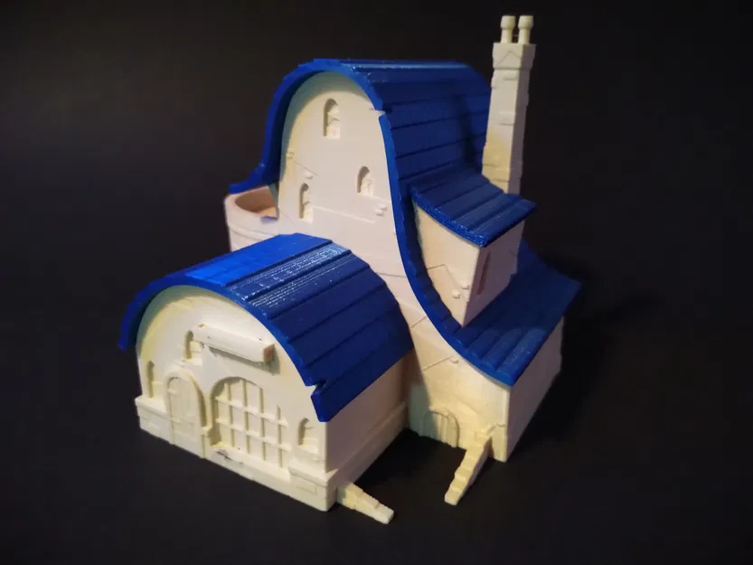 The Owl House (Mô hình 3D) - Image 3