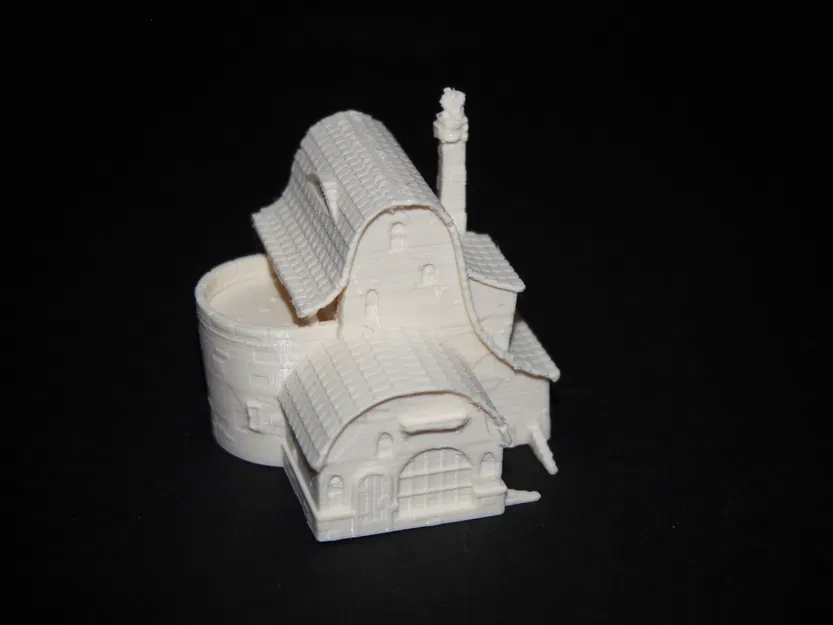 The Owl House (Mô hình 3D) - Image 8