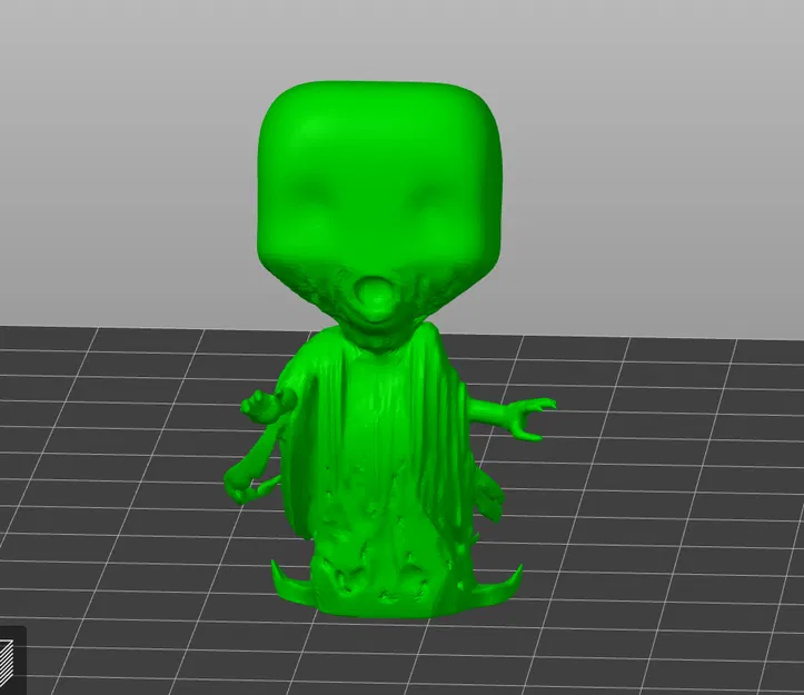 Mô Hình Dementor Funko POP! In 3D - Đồ Trang Trí Harry Potter - Image 2