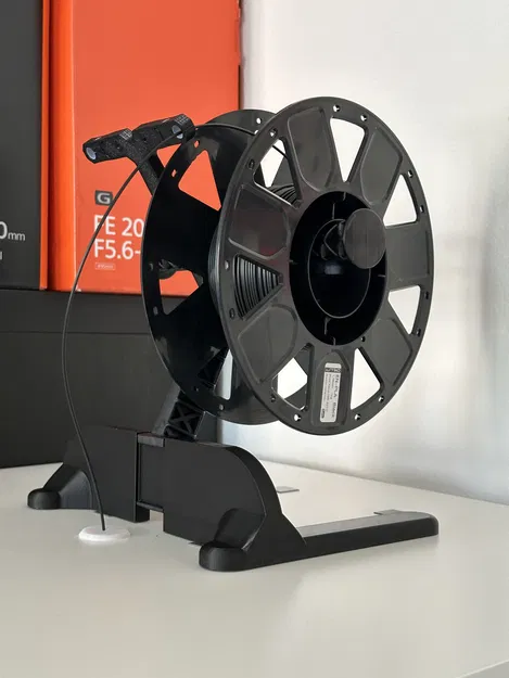 Adapter Spool Holder Prusa MK3S+/MK4S cho IKEA Lack Enclosure - Image 1