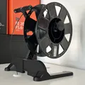 Adapter Spool Holder Prusa MK3S+/MK4S cho IKEA Lack Enclosure - Thumbnail 1