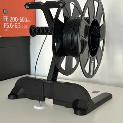 Adapter Spool Holder Prusa MK3S+/MK4S cho IKEA Lack Enclosure