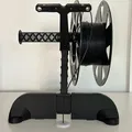 Adapter Spool Holder Prusa MK3S+/MK4S cho IKEA Lack Enclosure - Thumbnail 3
