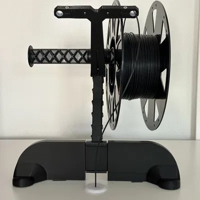 Adapter Spool Holder Prusa MK3S+/MK4S cho IKEA Lack Enclosure