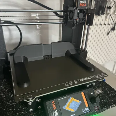 Adapter Spool Holder Prusa MK3S+/MK4S cho IKEA Lack Enclosure