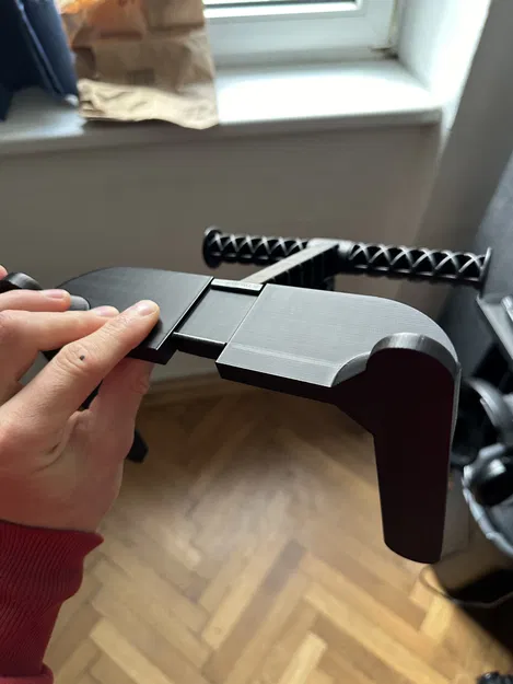 Adapter Spool Holder Prusa MK3S+/MK4S cho IKEA Lack Enclosure - Image 5