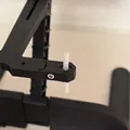 Adapter Spool Holder Prusa MK3S+/MK4S cho IKEA Lack Enclosure - Thumbnail 7