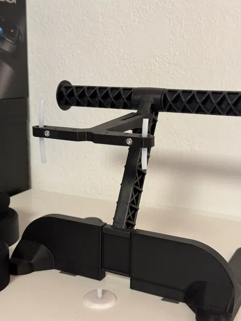 Adapter Spool Holder Prusa MK3S+/MK4S cho IKEA Lack Enclosure - Image 8