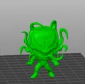Mô Hình Venom Funko Pop 3D Tự In & Sơn Màu - Thumbnail 2