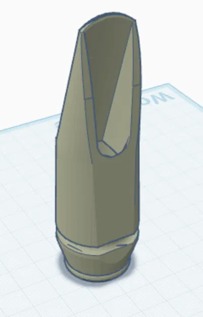 Mouthpiece cho Alto Saxophone - Image 1