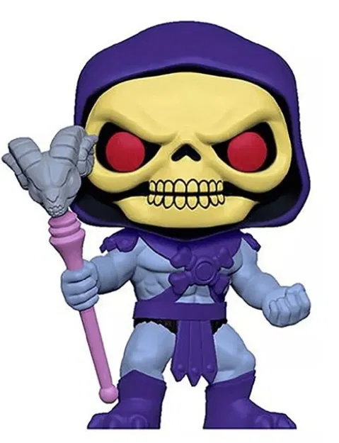 Mô Hình Skeletor Funko POP! In 3D Đẹp Mắt - Image 1